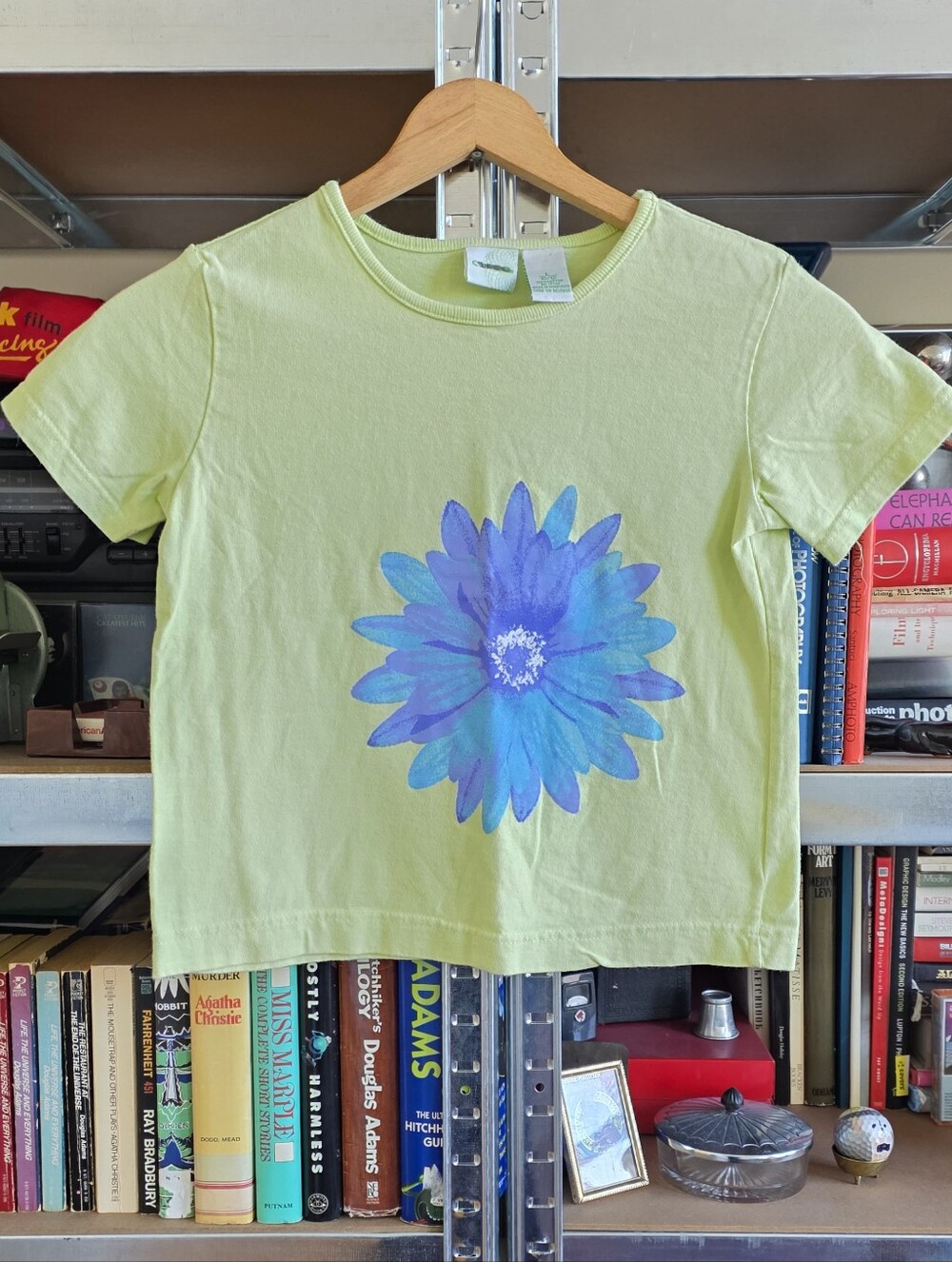 Y2K | Youth Flower Tee
